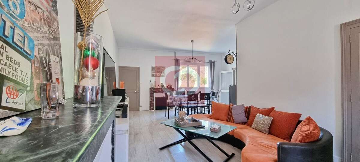 Maison 180 m² à La Guerche-Sur-L'aubois  - photo 6