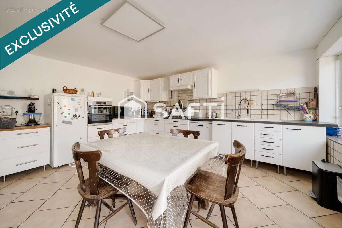 Photo 4 - Maison à VARANGEVILLE