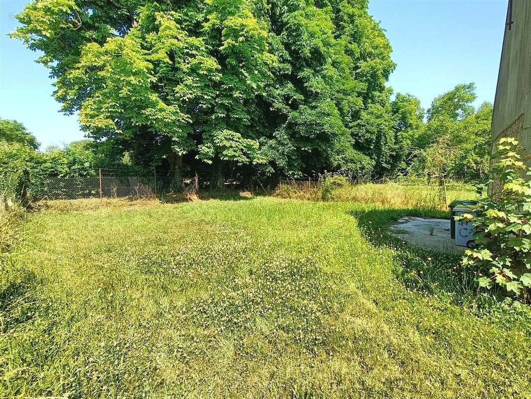 Maison à MAILLEBOIS