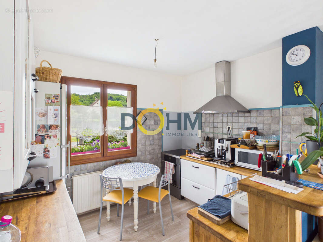 Maison T4 Valromey - photo 6