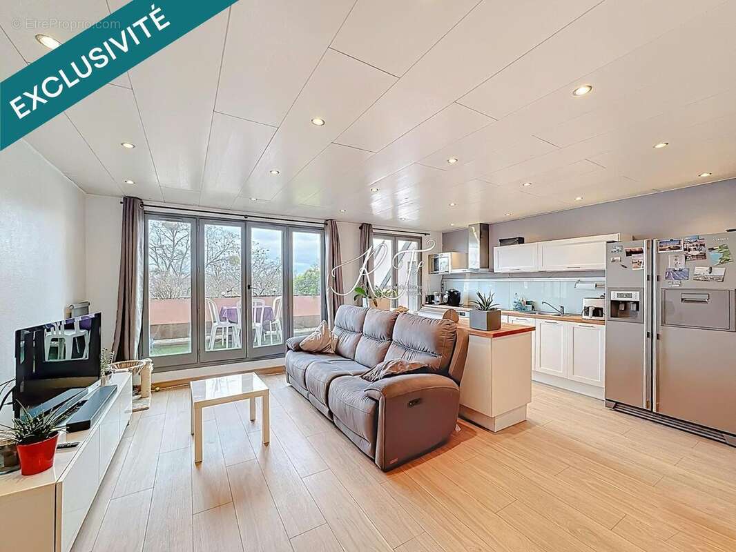 Photo 2 - Appartement à ERAGNY