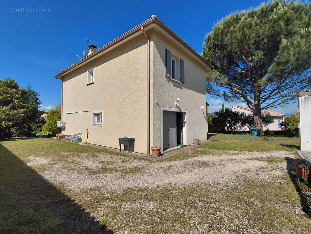 Maison à BEAUSEMBLANT