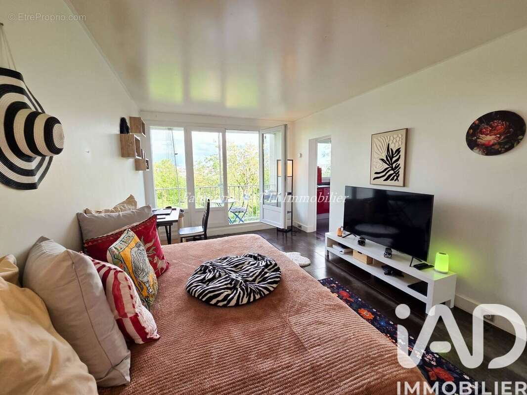 Photo 4 - Appartement à CARRIERES-SUR-SEINE