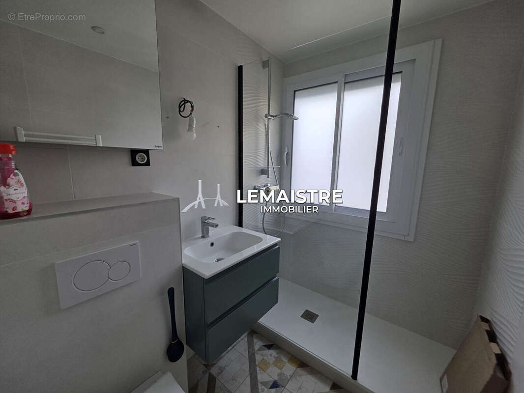 Maison à vendre - Le Havre Dollemard - Plain-pied - 100 m² - 2 chambres - Piscine - photo 8