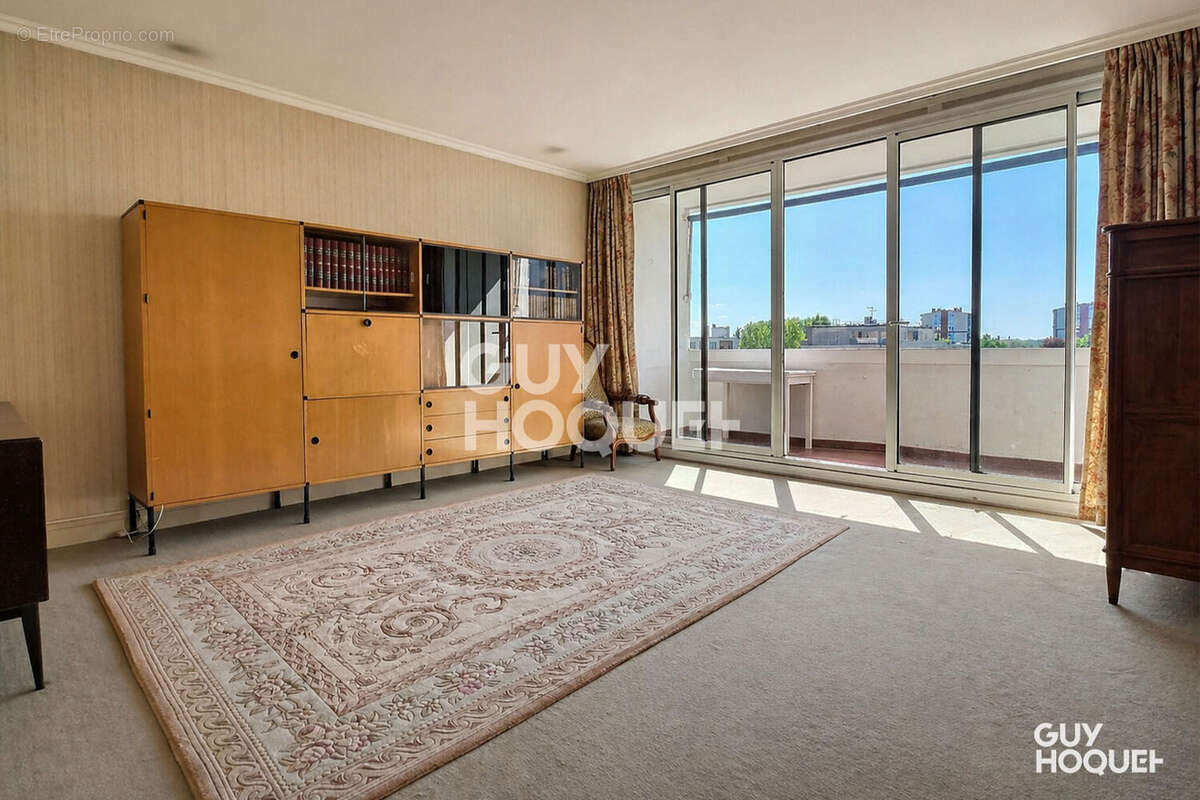 Appartement à MEUDON