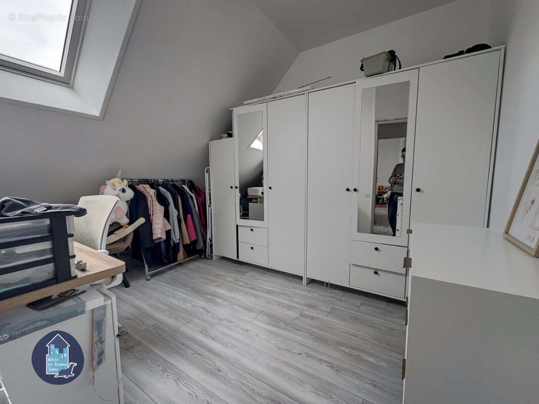 Maison à CAYEUX-SUR-MER