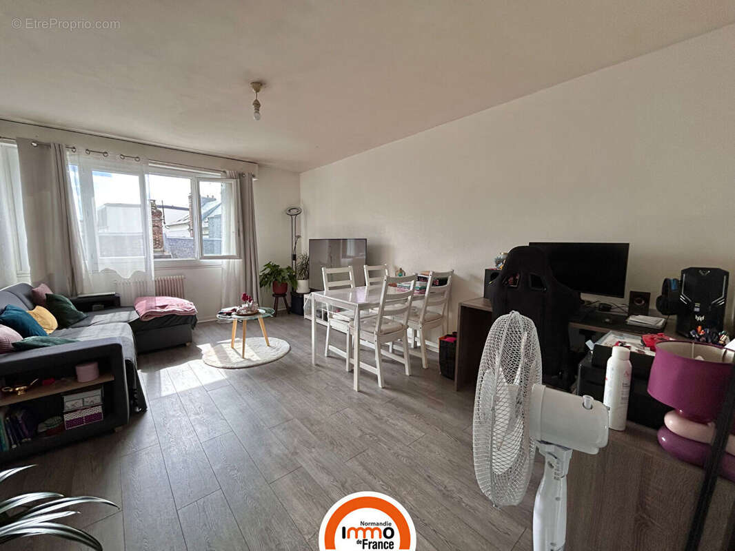 Appartement à EVREUX