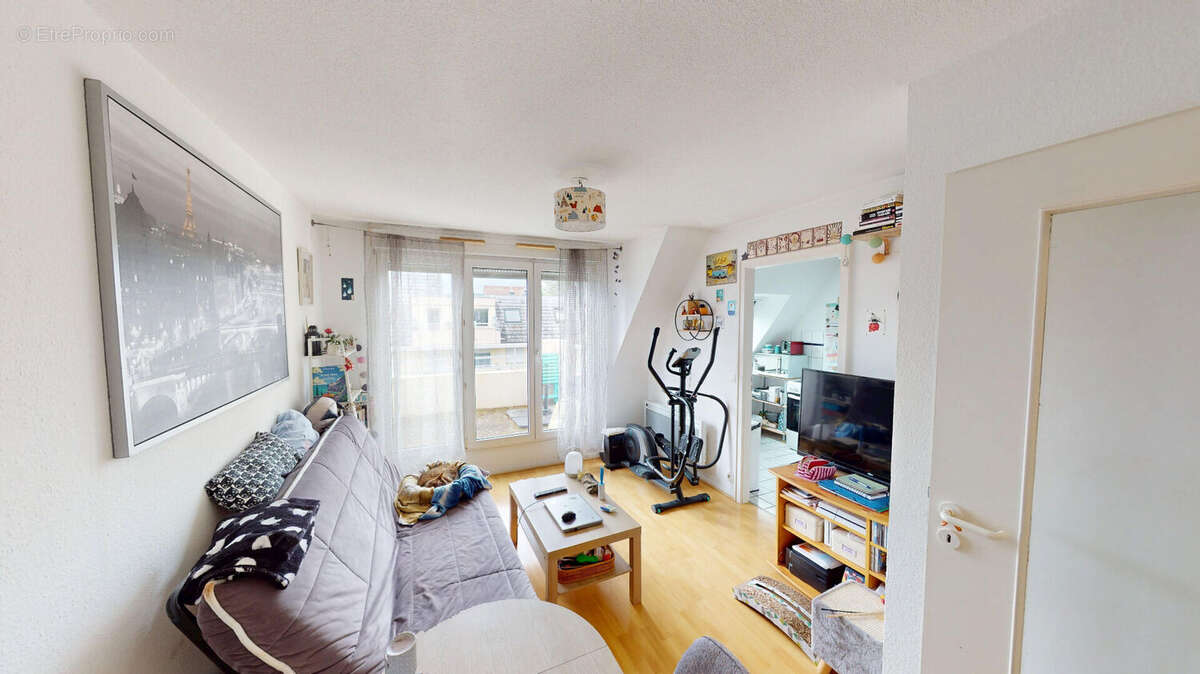 Appartement à STRASBOURG