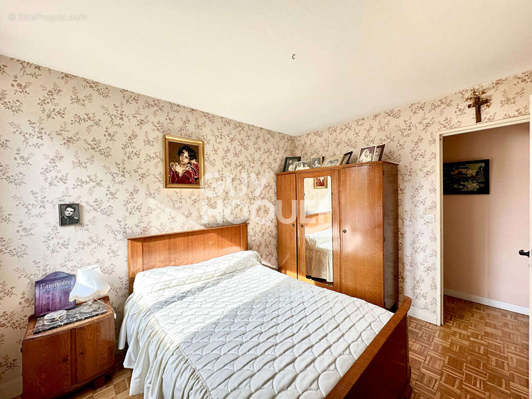 Appartement à COMPIEGNE