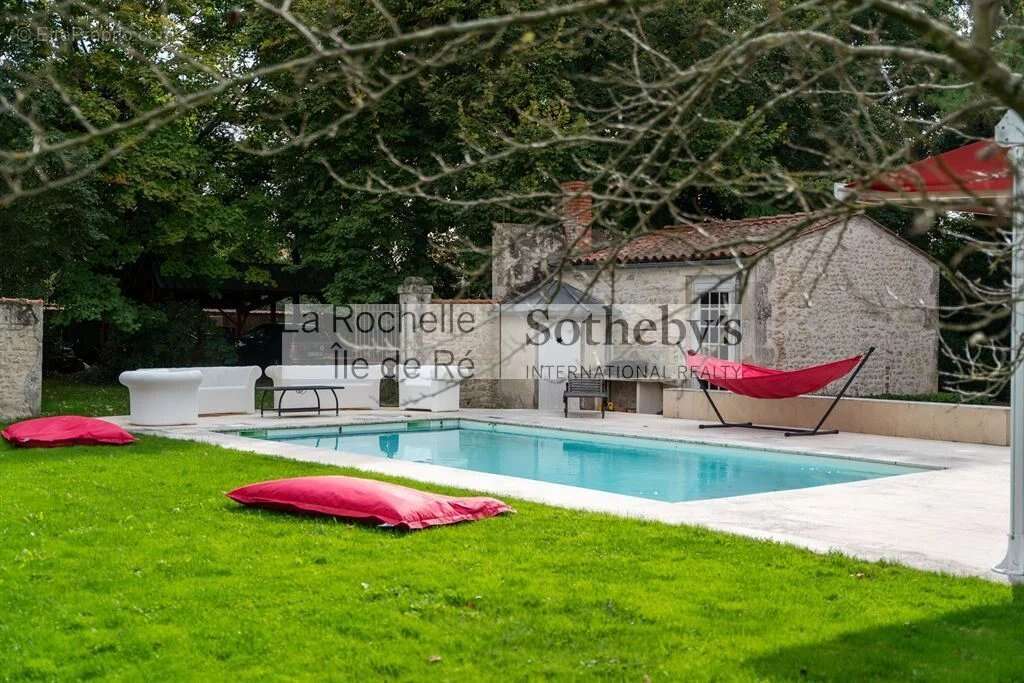 Maison à LA ROCHELLE