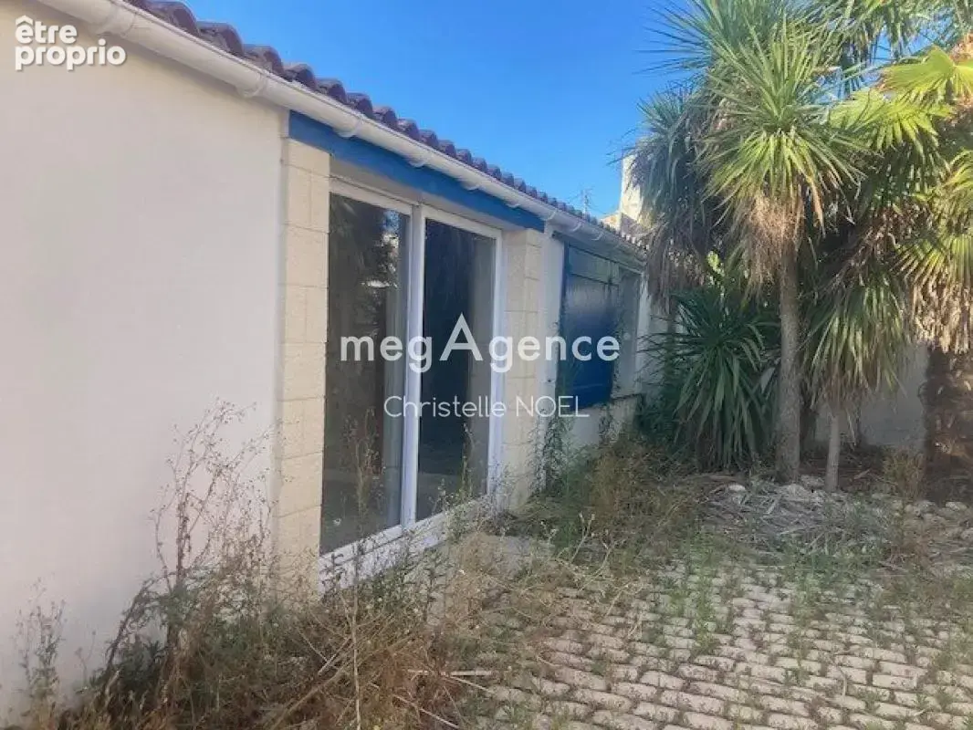 Maison de plain pied avec deux chambres,a finir de rénover - photo 4
