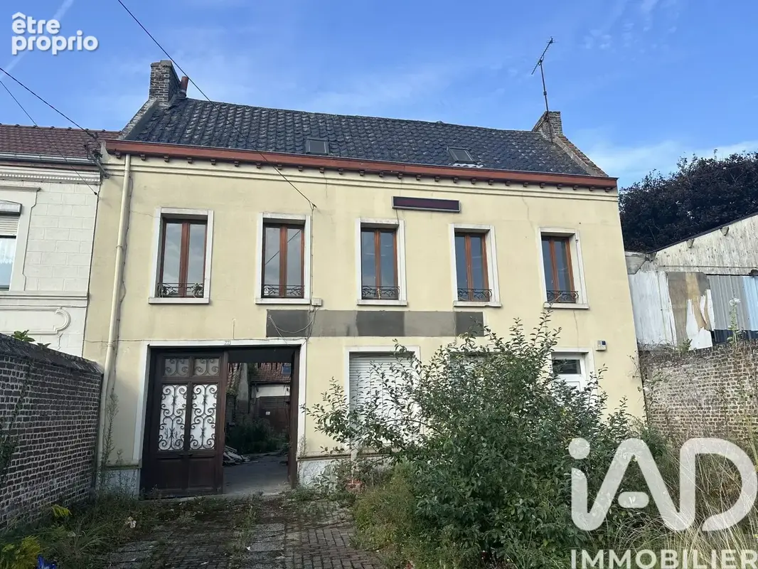 Photo 1 - Appartement à SOMAIN