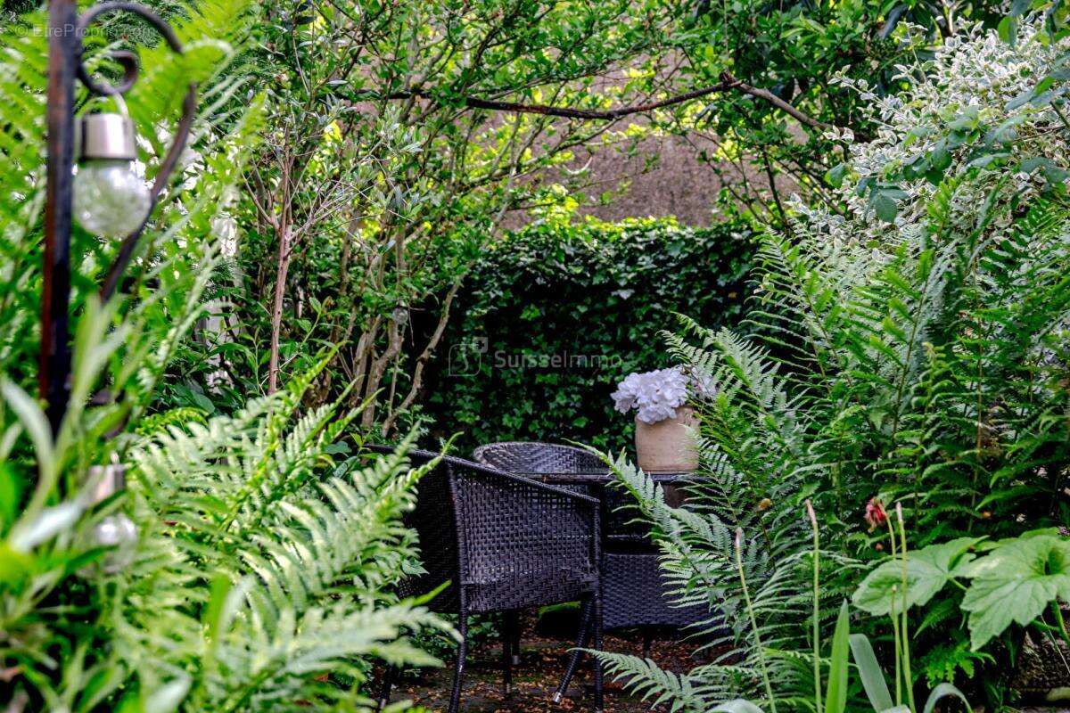 Maison à LUXEUIL-LES-BAINS
