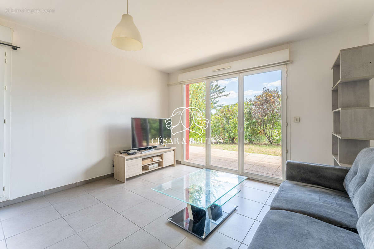 Appartement 52 m² à Vernaison  - photo 4