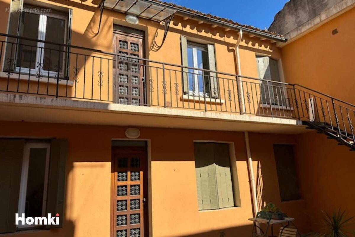 Appartement à CARCASSONNE