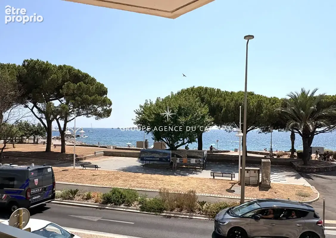Appartement à SAINT-RAPHAEL