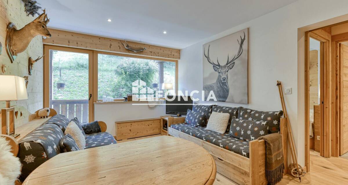 Appartement à MEGEVE