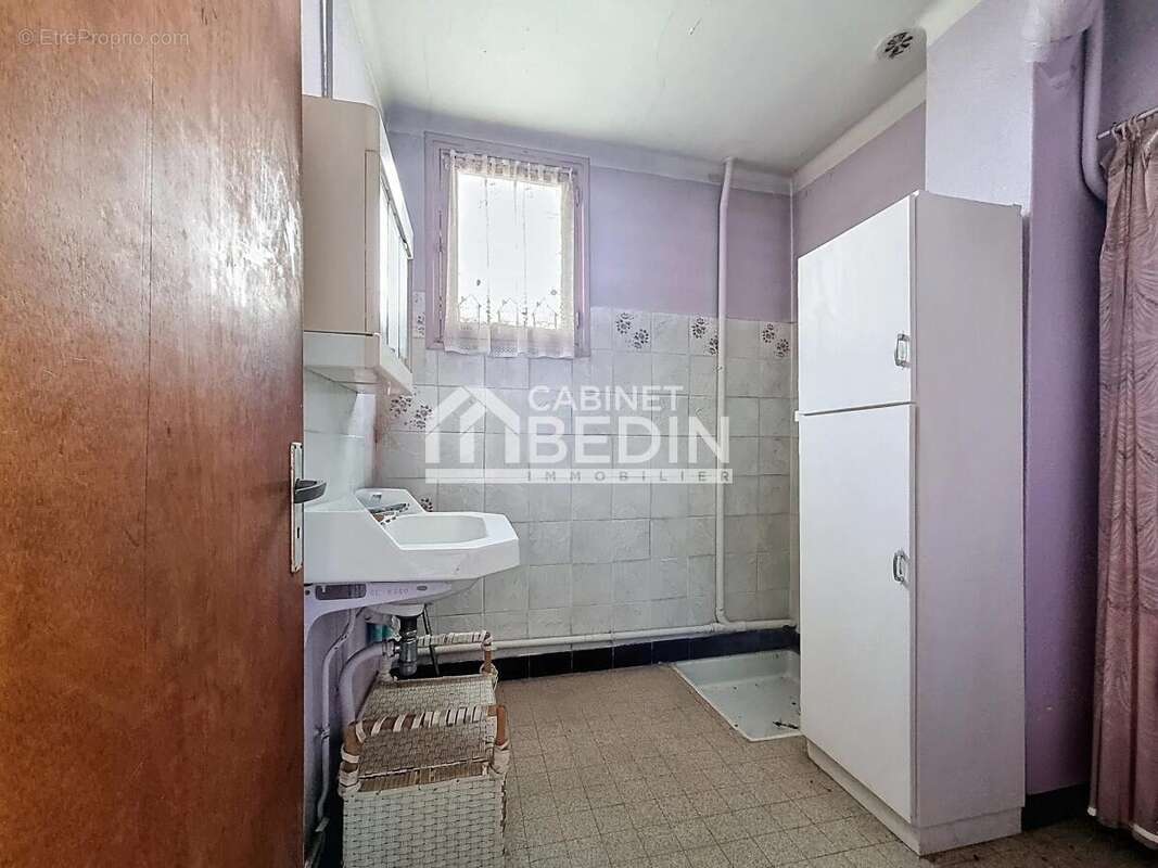 Maison à AUCAMVILLE