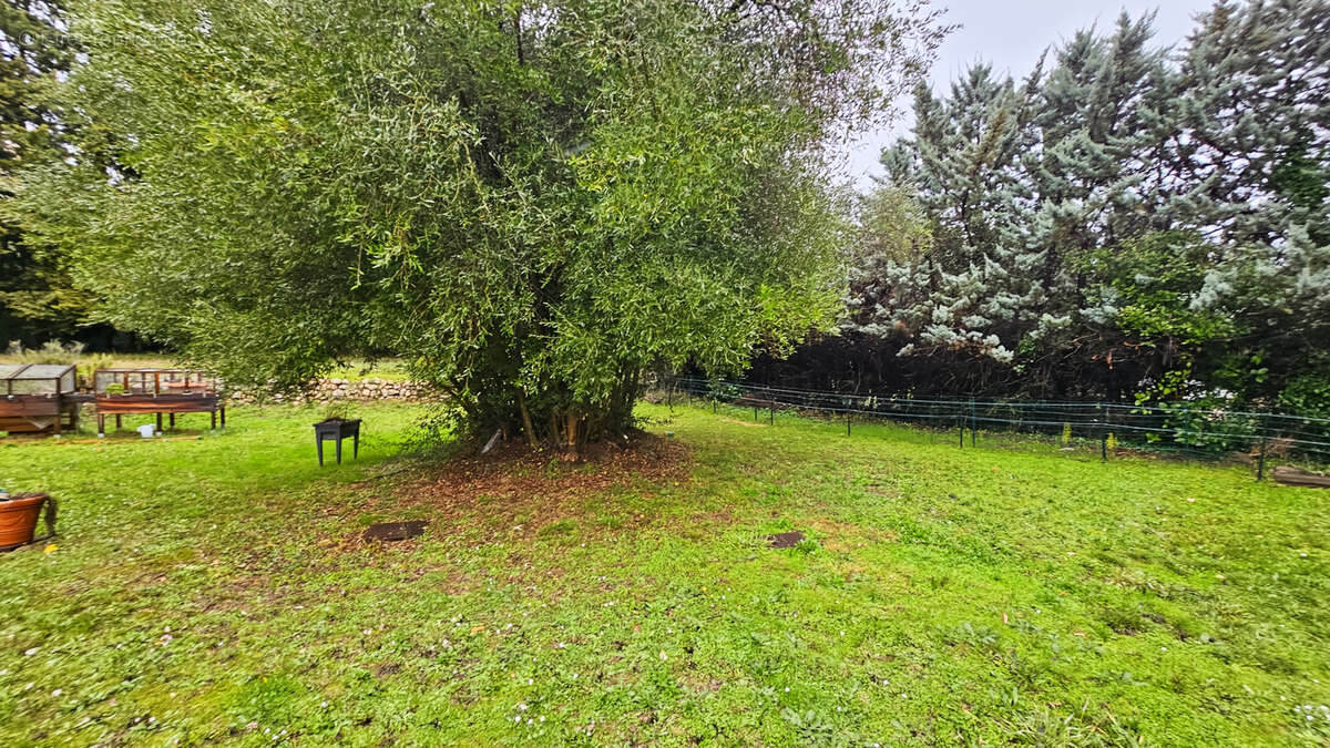 Maison à MONTAUROUX