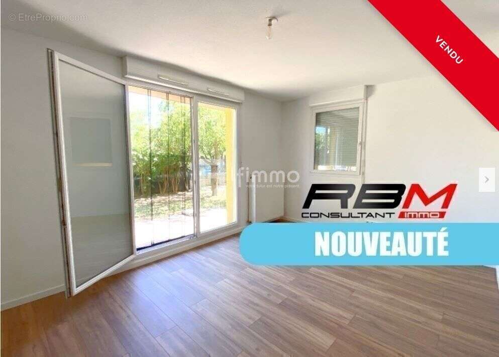 Appartement 3 pièces + terrasse + jardin, 68120 Pfastatt - photo 2