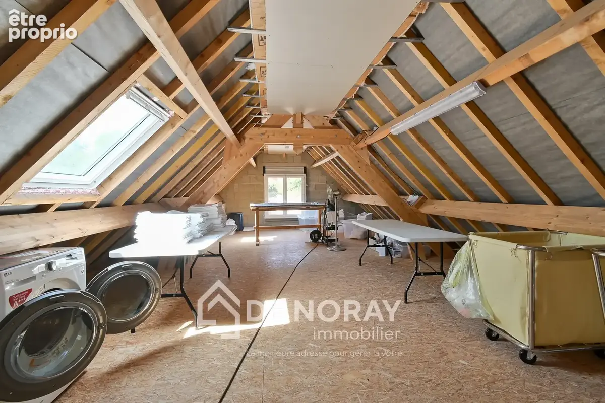 La Membrolle-sur-Choisille - Maison de 170m2 4 chambres piscine et dépendance de 180m2 - photo 17