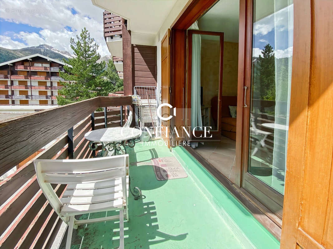 Appartement à SAINT-ETIENNE-DE-TINEE