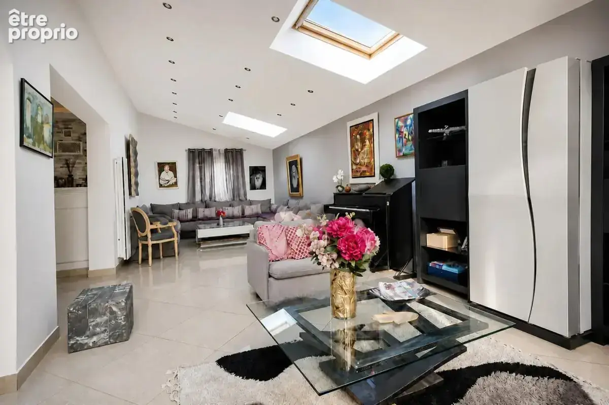Maison familiale 204 m² – Saint-Brice – Paris à 20 min - photo 3