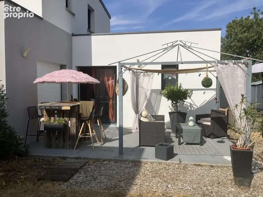 Maison à COUERON