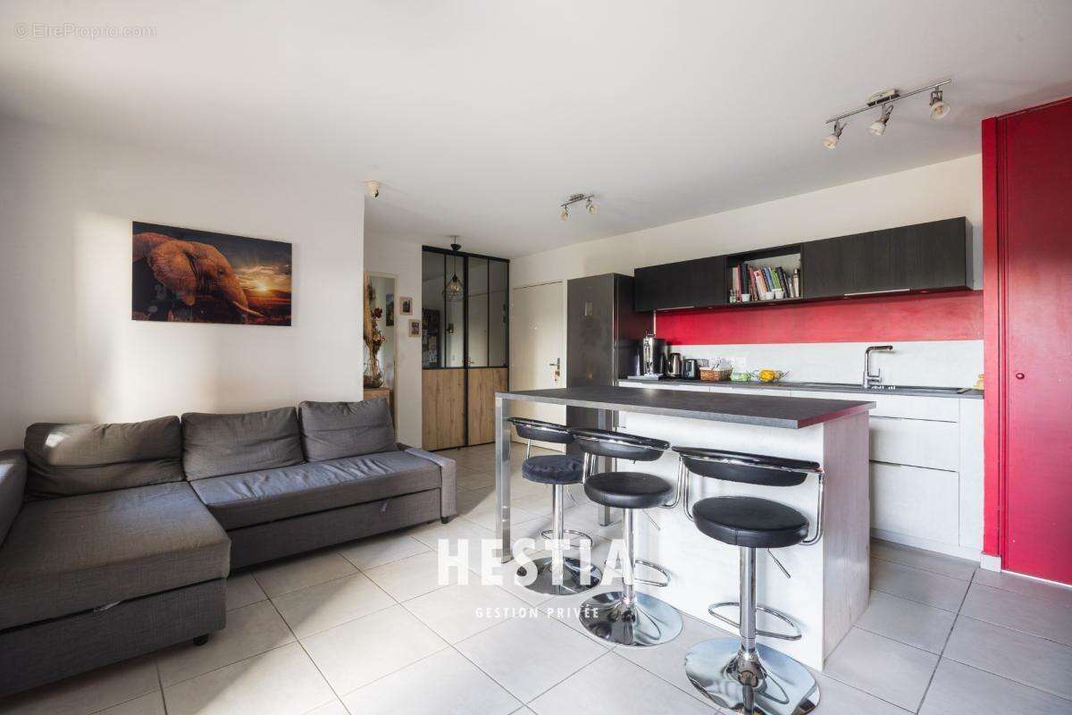 Appartement à MARSEILLE-13E