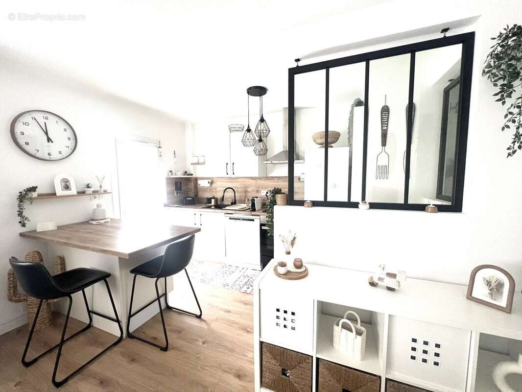 Appartement à TOULON