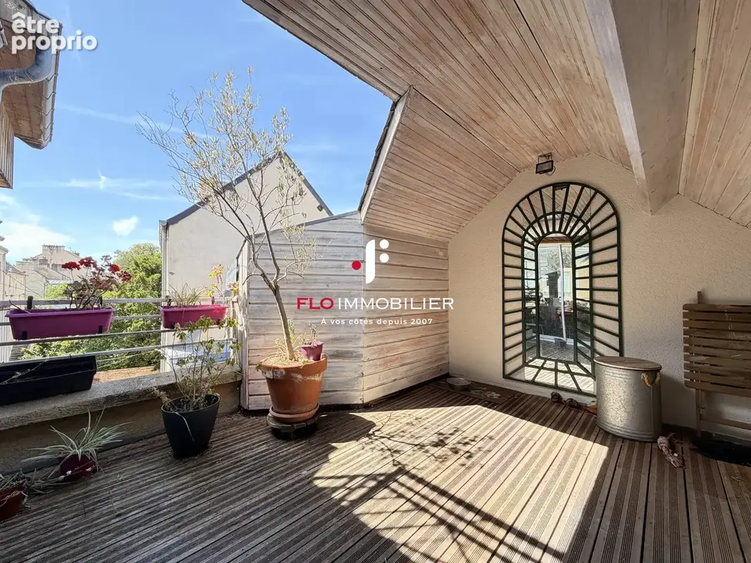 Appartement à CAEN