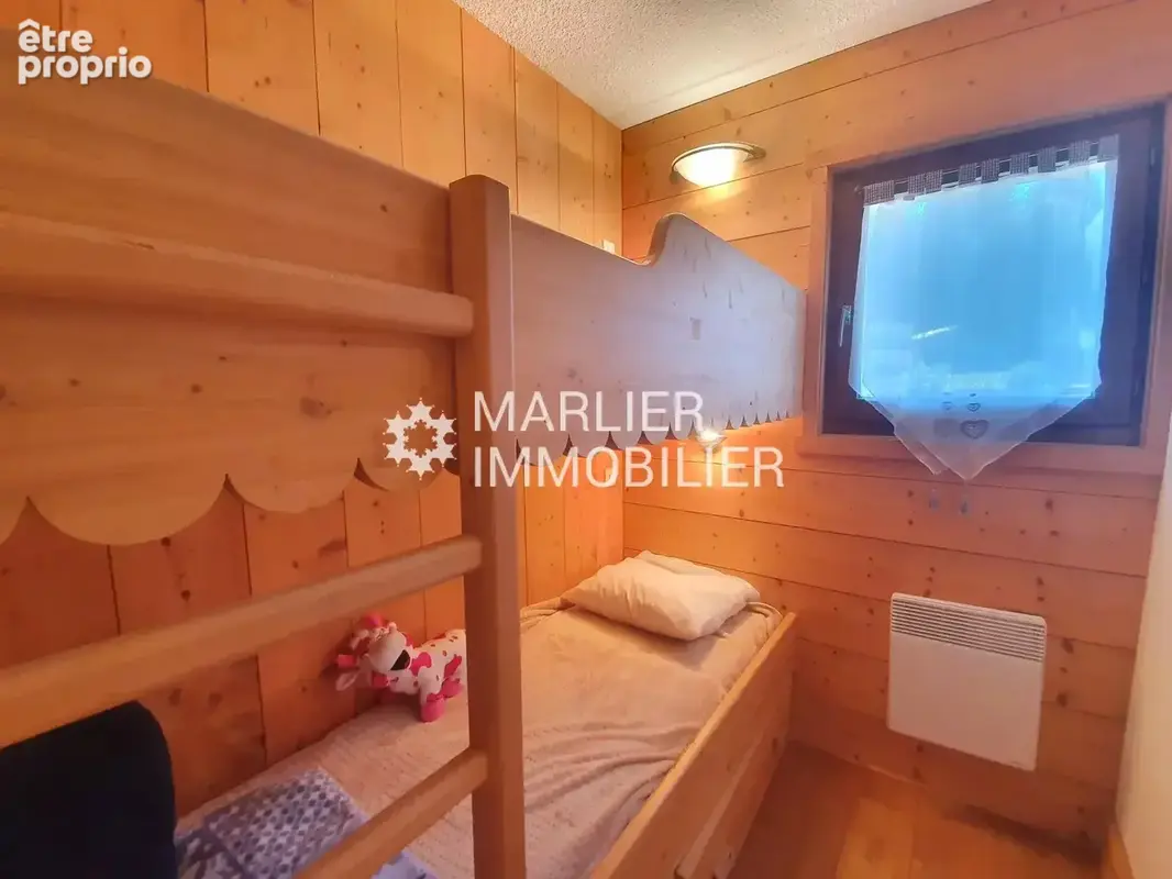 Central - f2 + coin montagne de 38,33 m² - photo 11