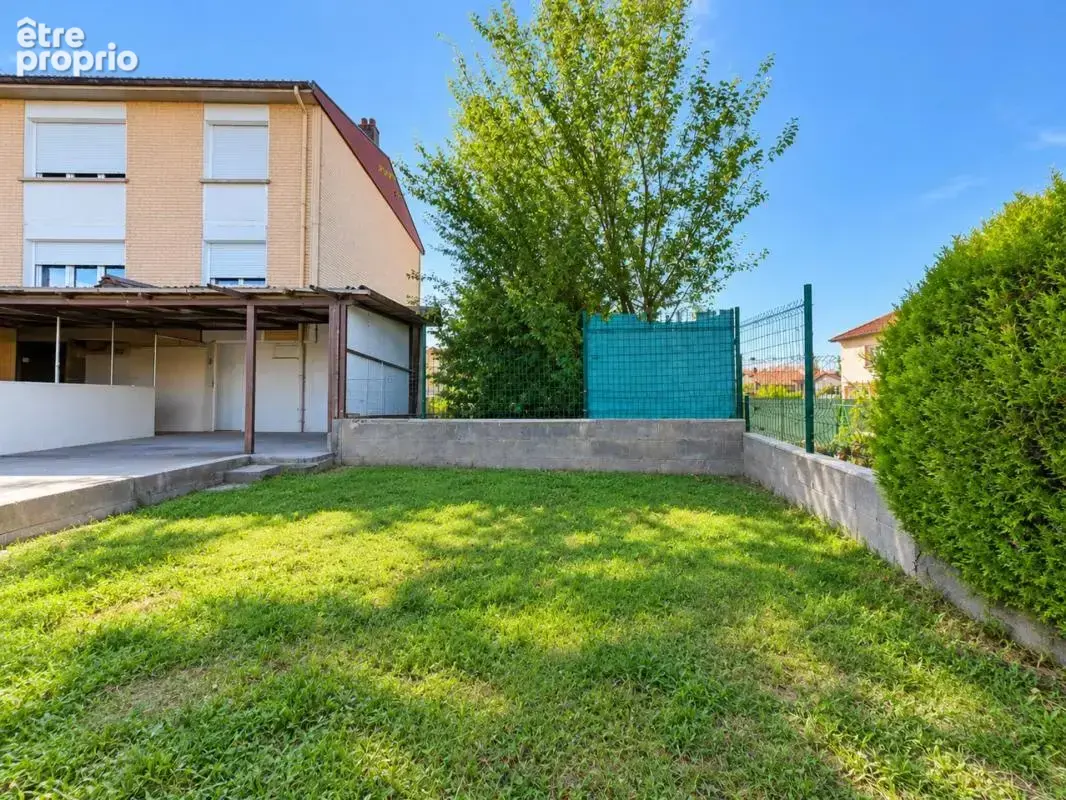Maison à FAMECK