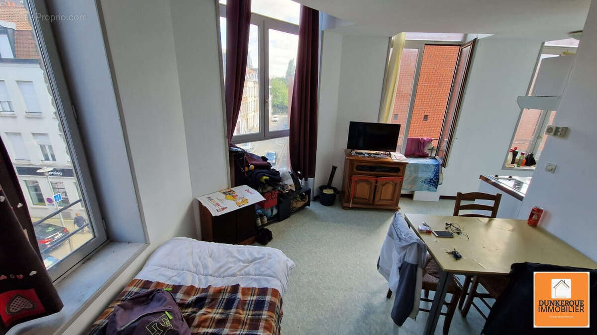 Appartement 19 m² à Dunkerque  - photo 6