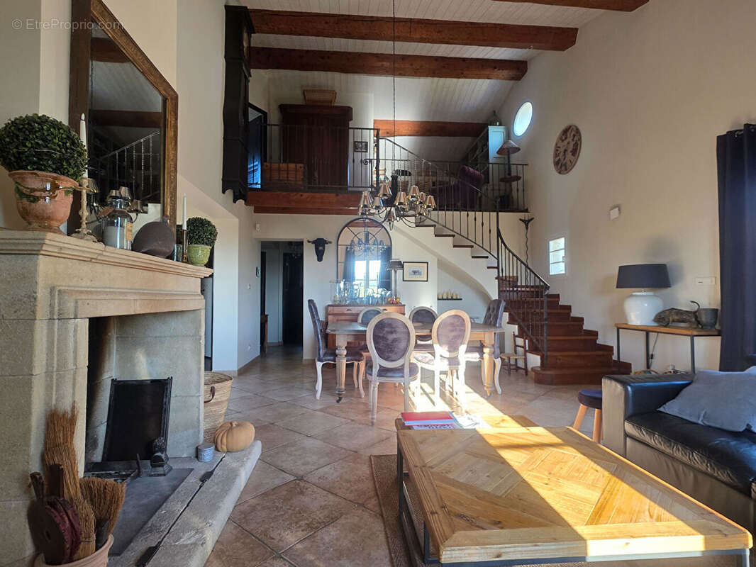Maison à BROUZET-LES-ALES