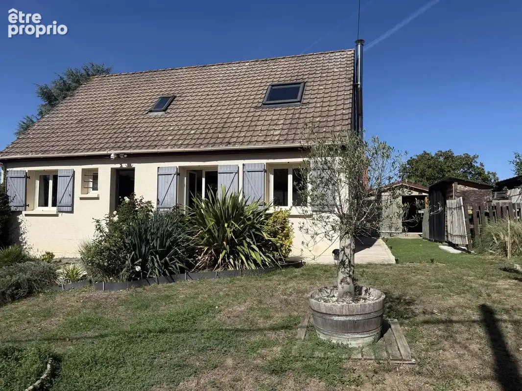 Charmante maison en bordure de forêt - photo 13