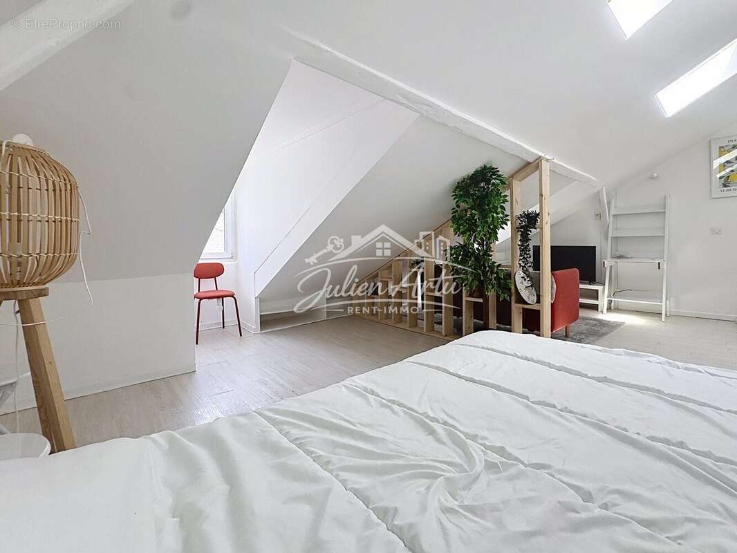 Appartement 68 m² à Nantes  - photo 2