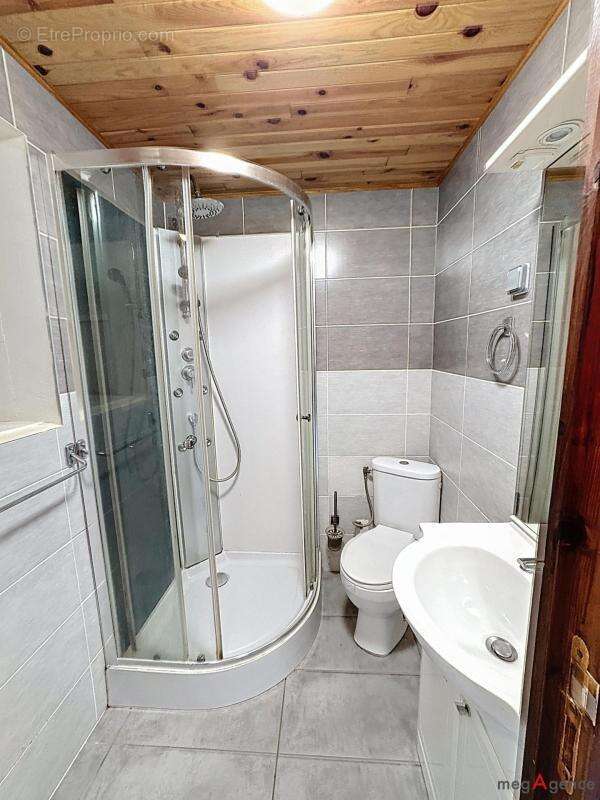 Appartement à VIZILLE