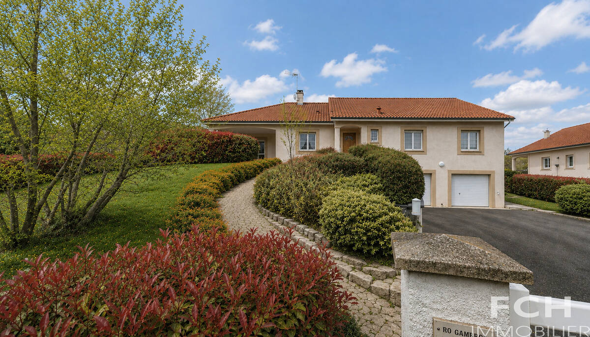Maison à BELLERIVE-SUR-ALLIER