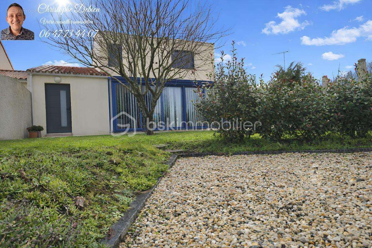 Maison à SAINT-FULGENT