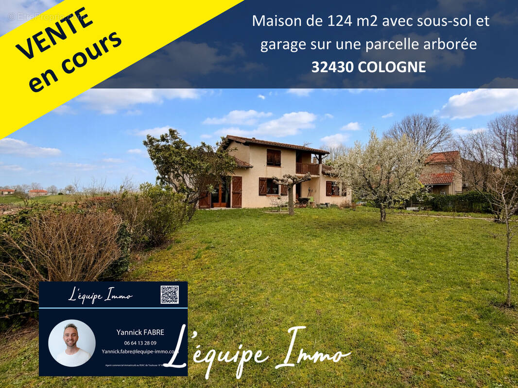 Maison à COLOGNE