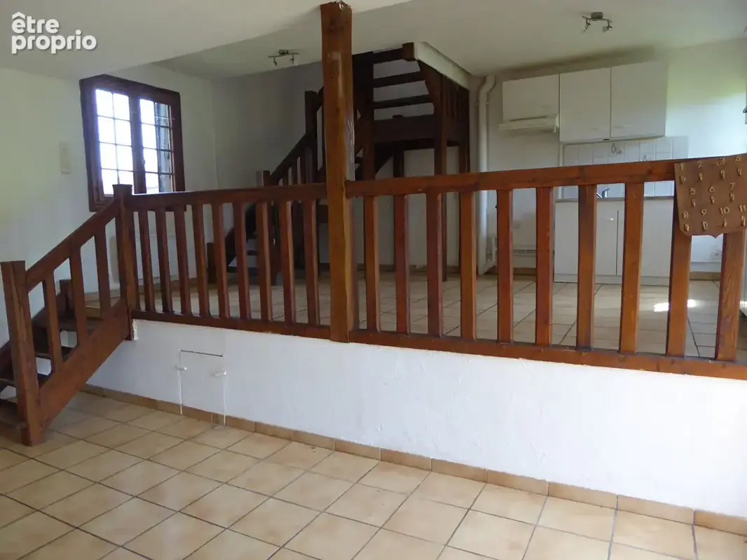 immeuble de rapport de 3 logements loués, terrain 5105 m² dont 3700 m² constructibles - photo 3
