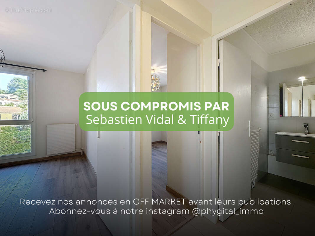 Appartement à ANTIBES