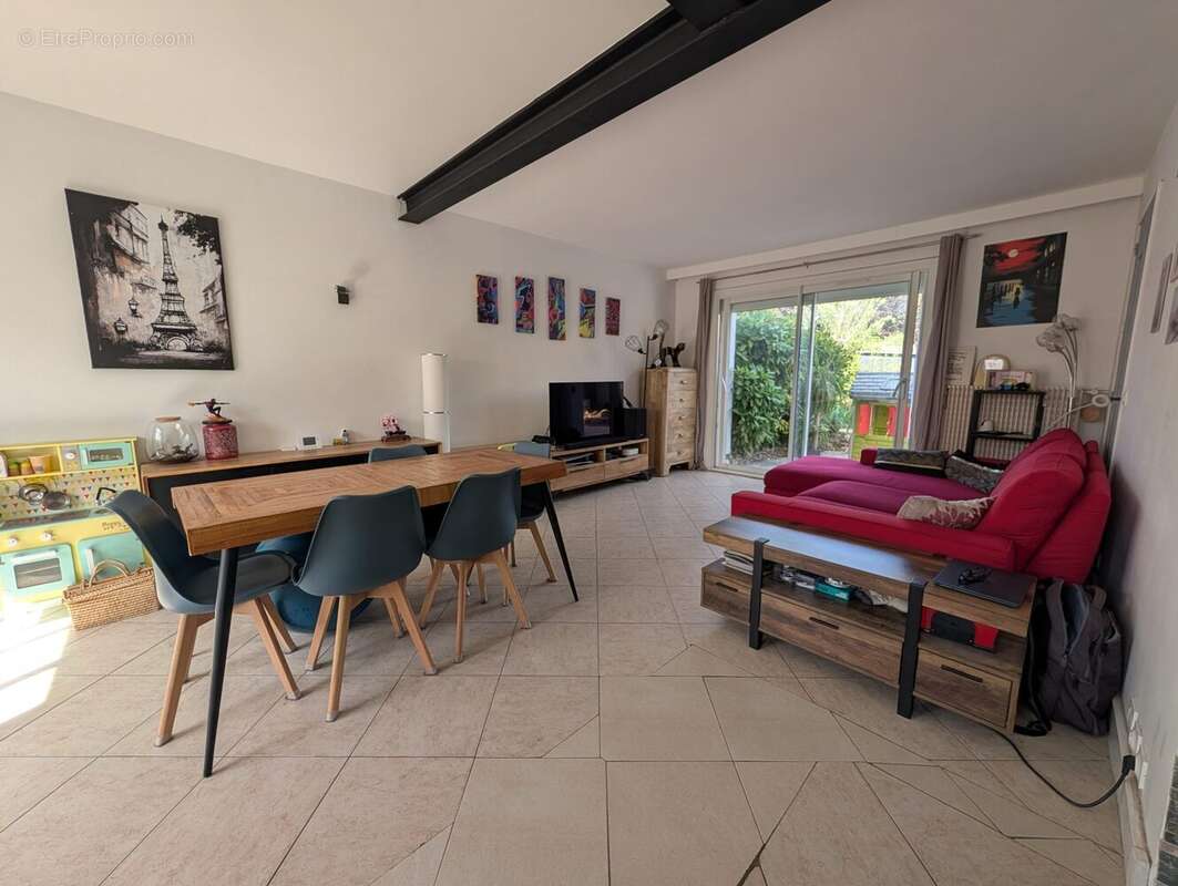 Maison à VILLEPREUX