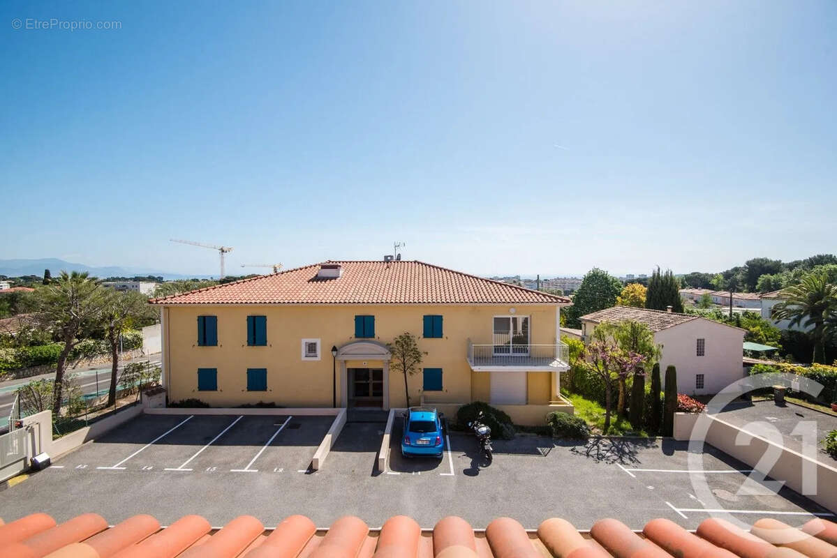 Appartement à ANTIBES