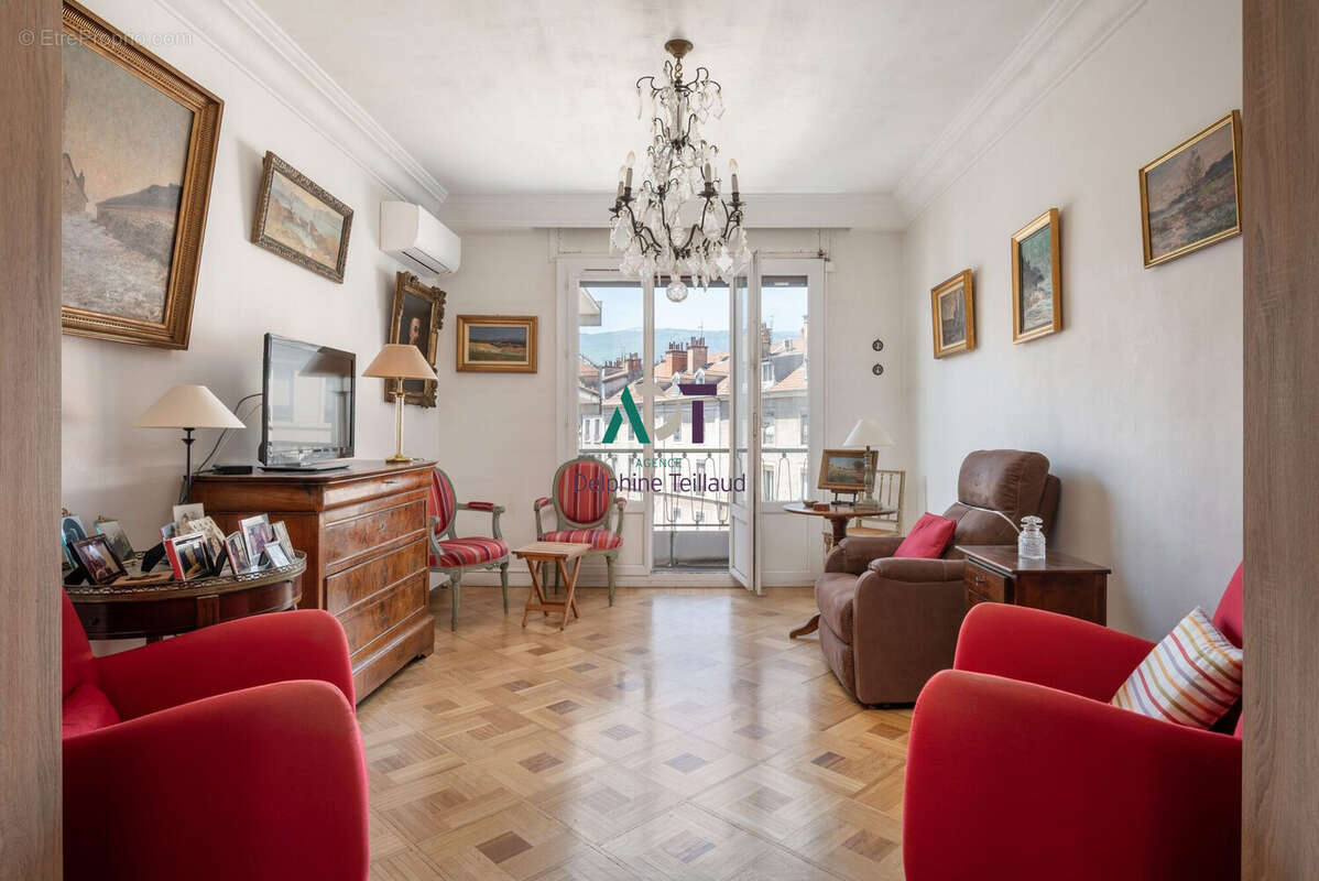 Appartement à GRENOBLE
