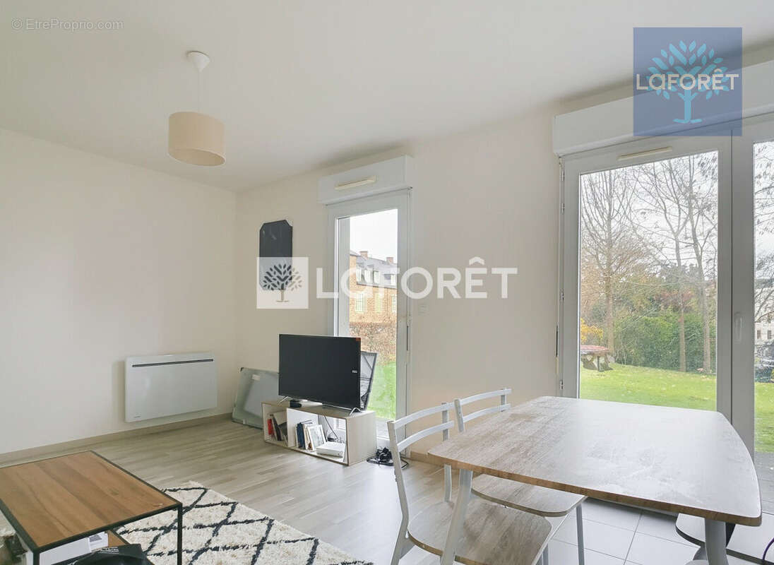 Appartement à RENNES