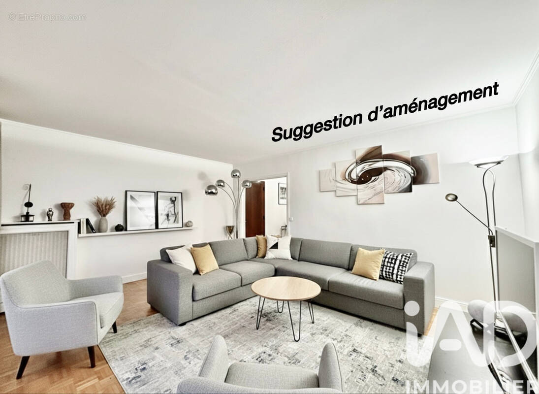 Photo 1 - Appartement à WISSOUS