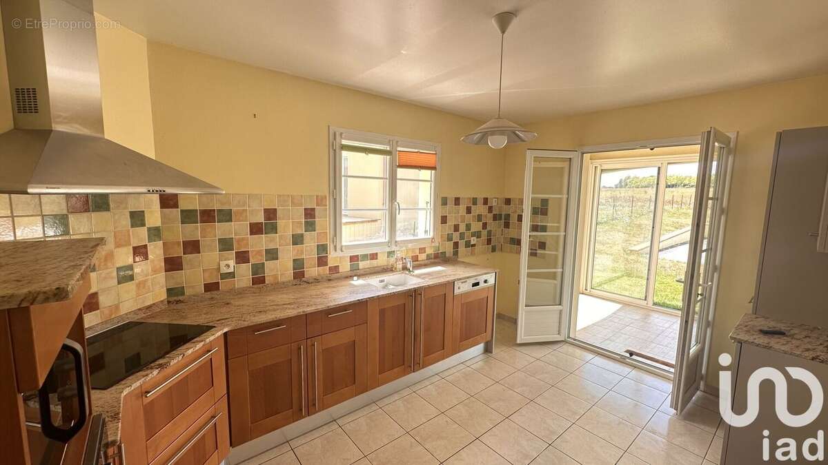 Photo 6 - Maison à SEISSAN