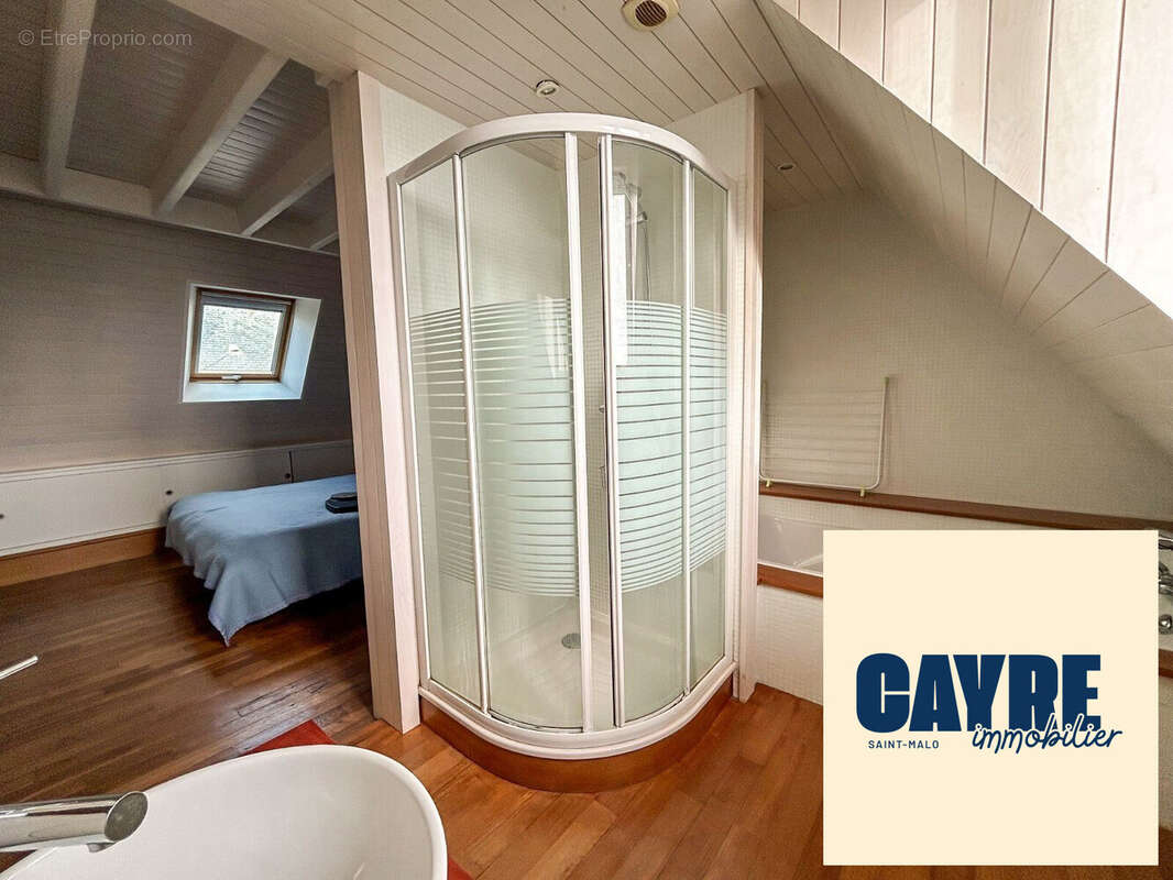 Appartement à SAINT-MALO